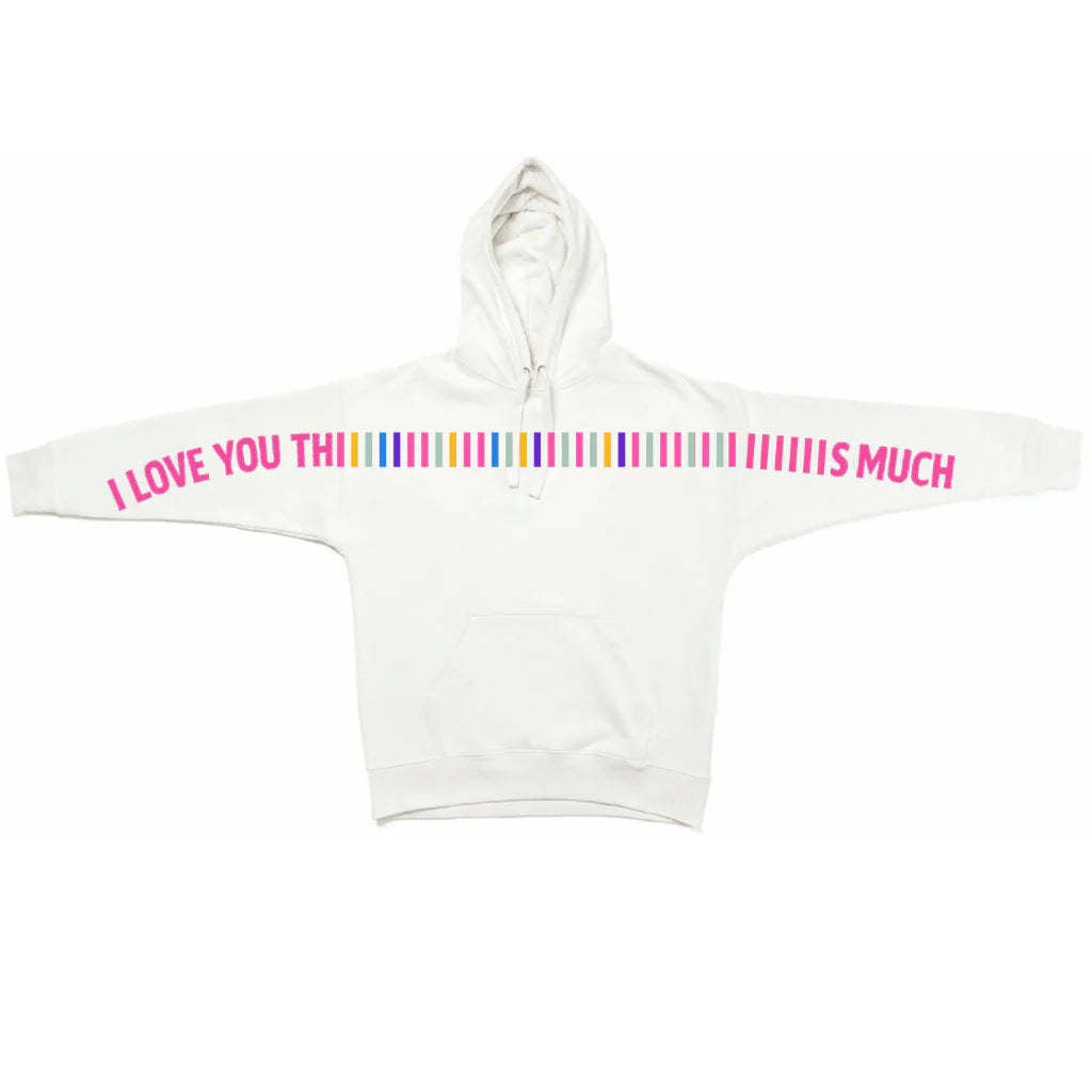 Elarae™ Unisex Secret Message Hoodie