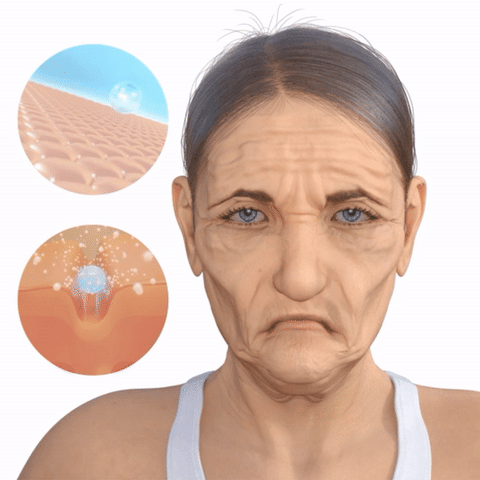 Anti Wrinkle – Instant Lifting Effect