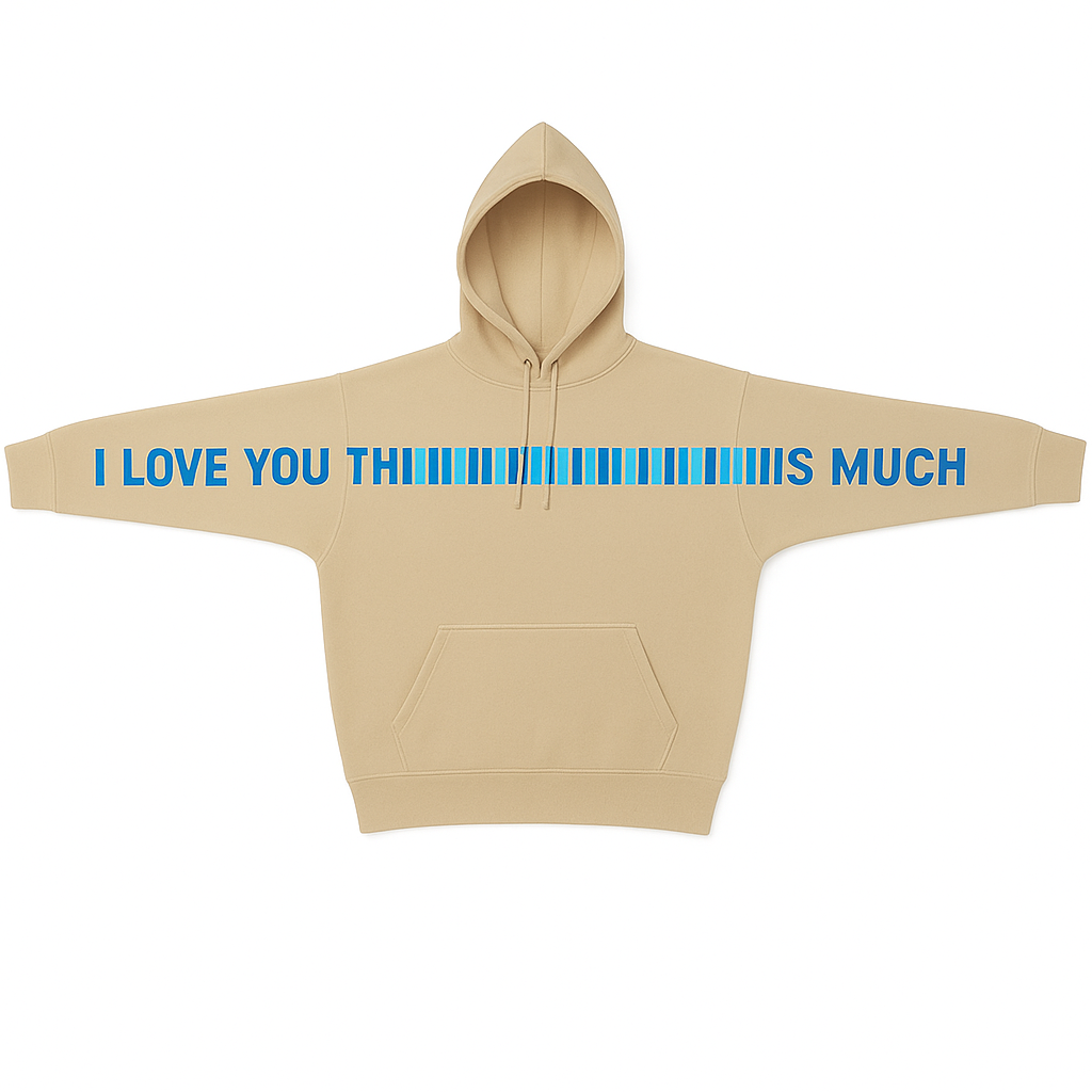 Elarae™ Unisex Secret Message Hoodie