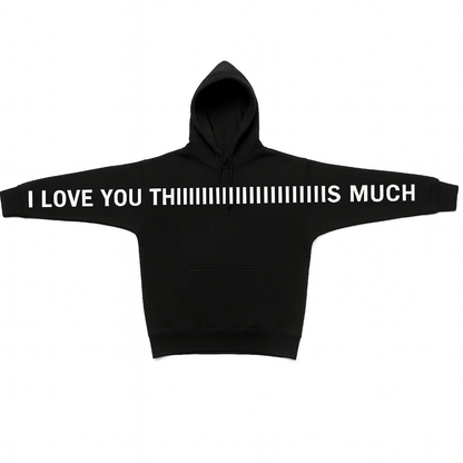 Elarae™ Unisex Secret Message Hoodie