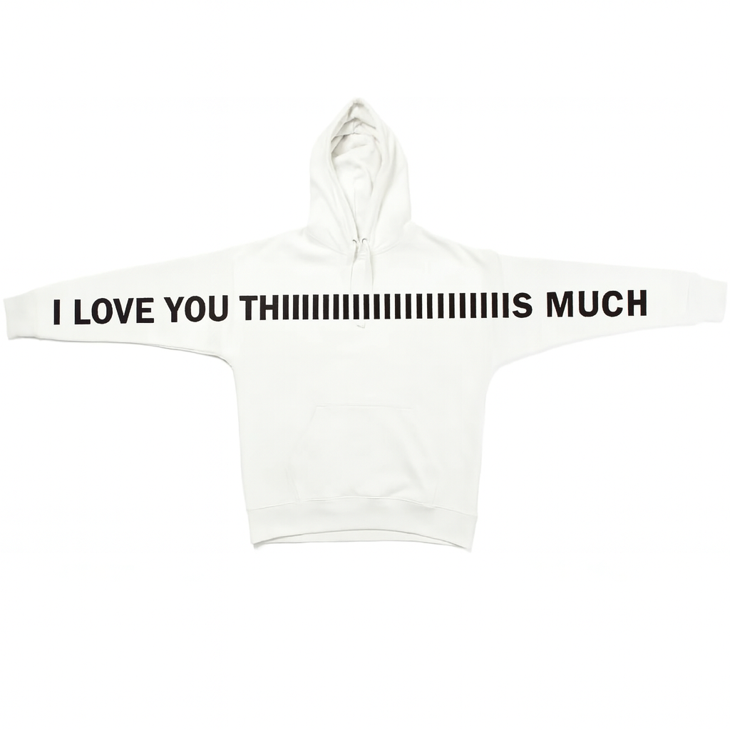 Elarae™ Unisex Secret Message Hoodie