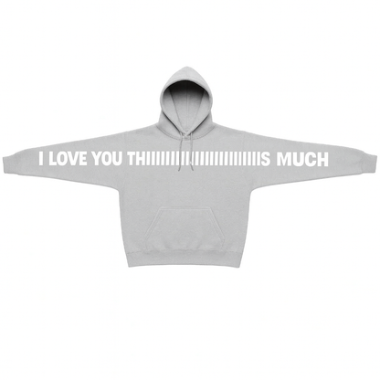 Elarae™ Unisex Secret Message Hoodie