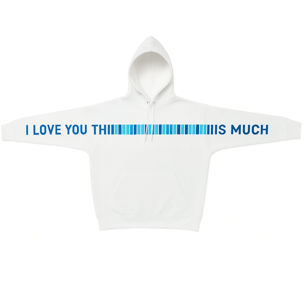 Elarae™ Unisex Secret Message Hoodie