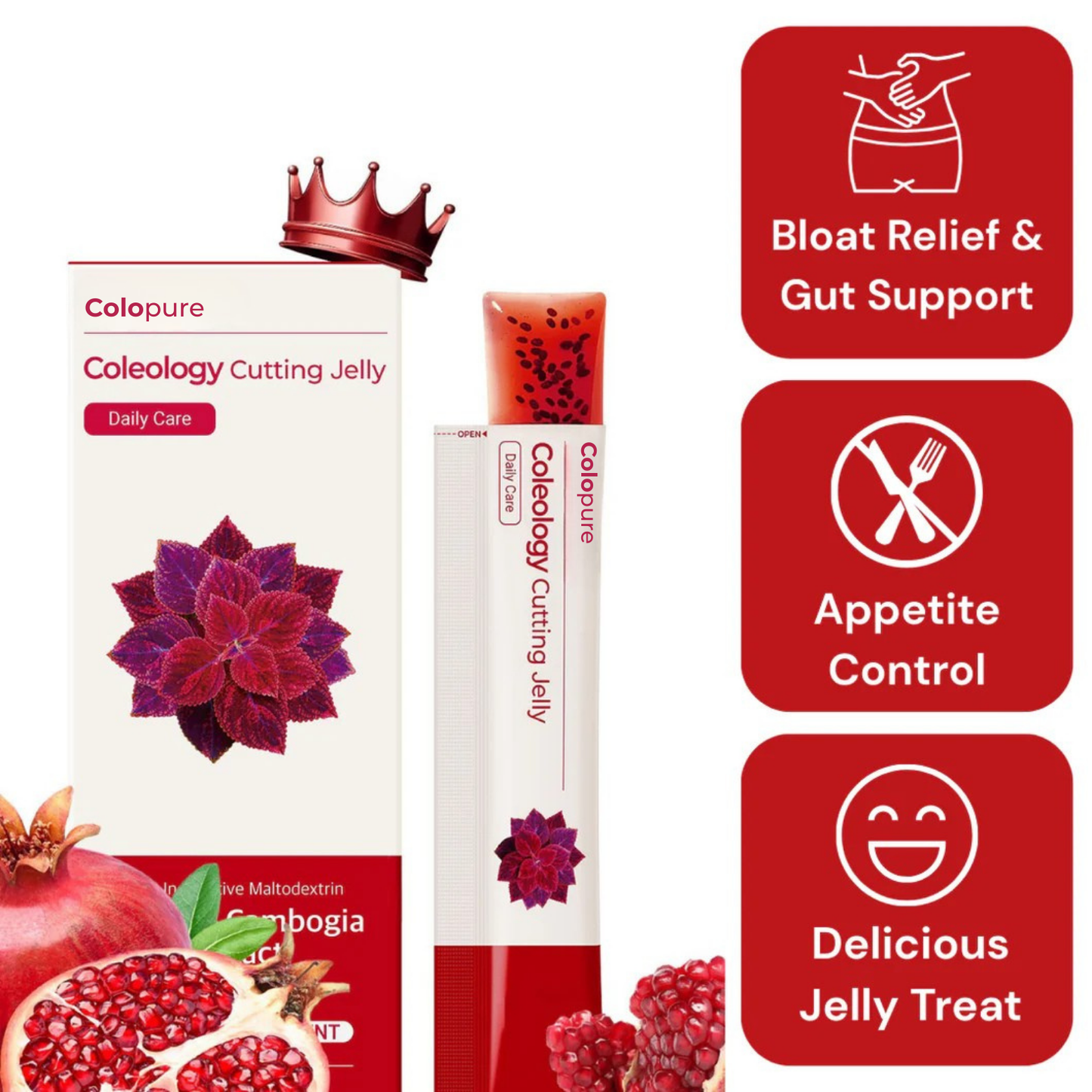 Coleology Cutting Jelly