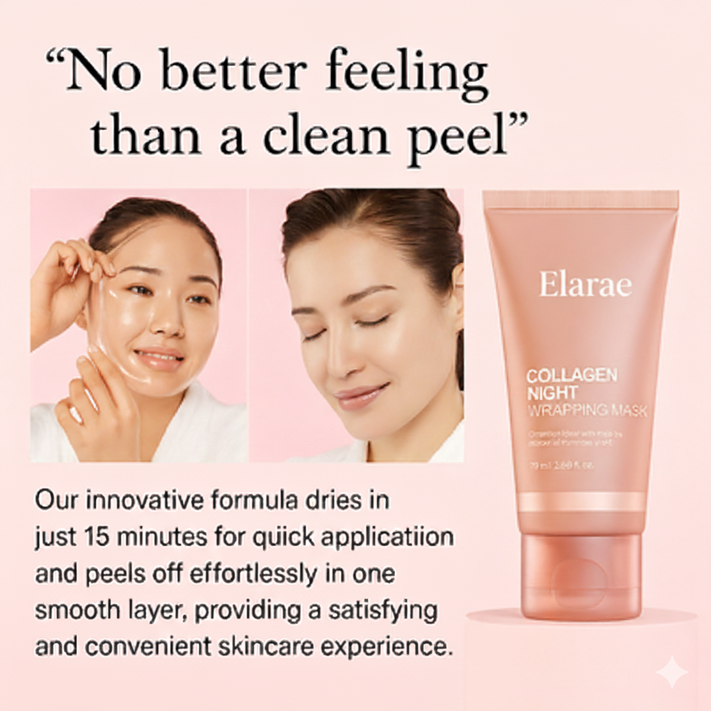 Collagen Night Wrapping Mask