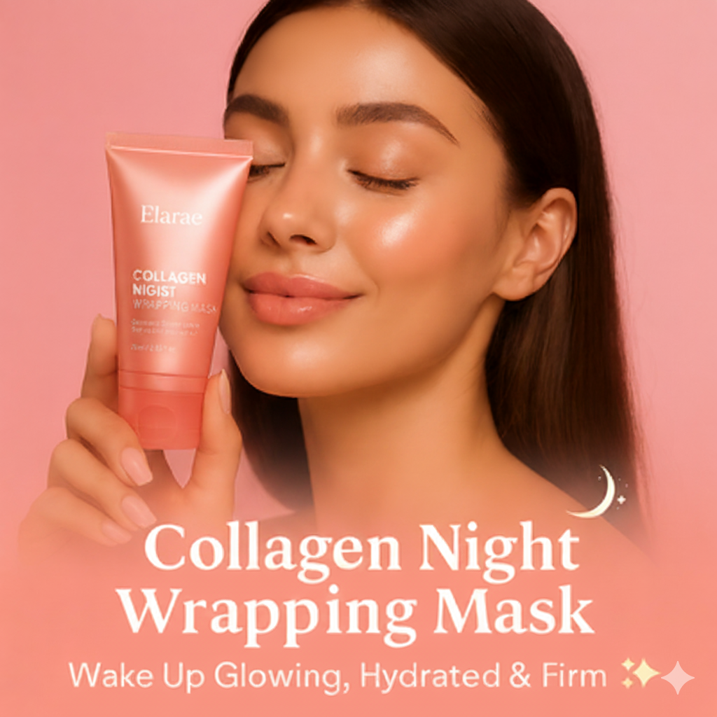 Collagen Night Wrapping Mask