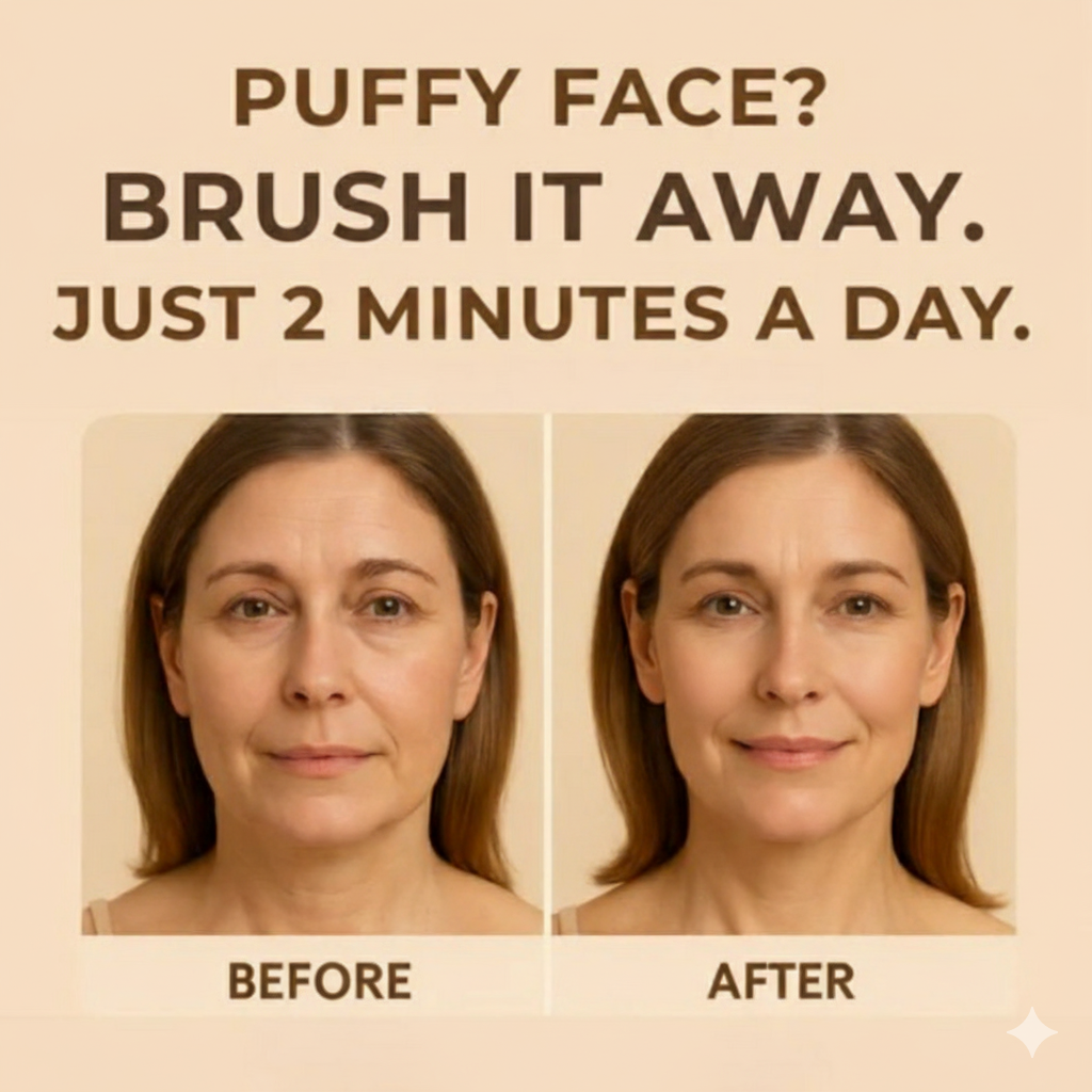 Elarae GloBrush™ - Goodbye Puffy Face