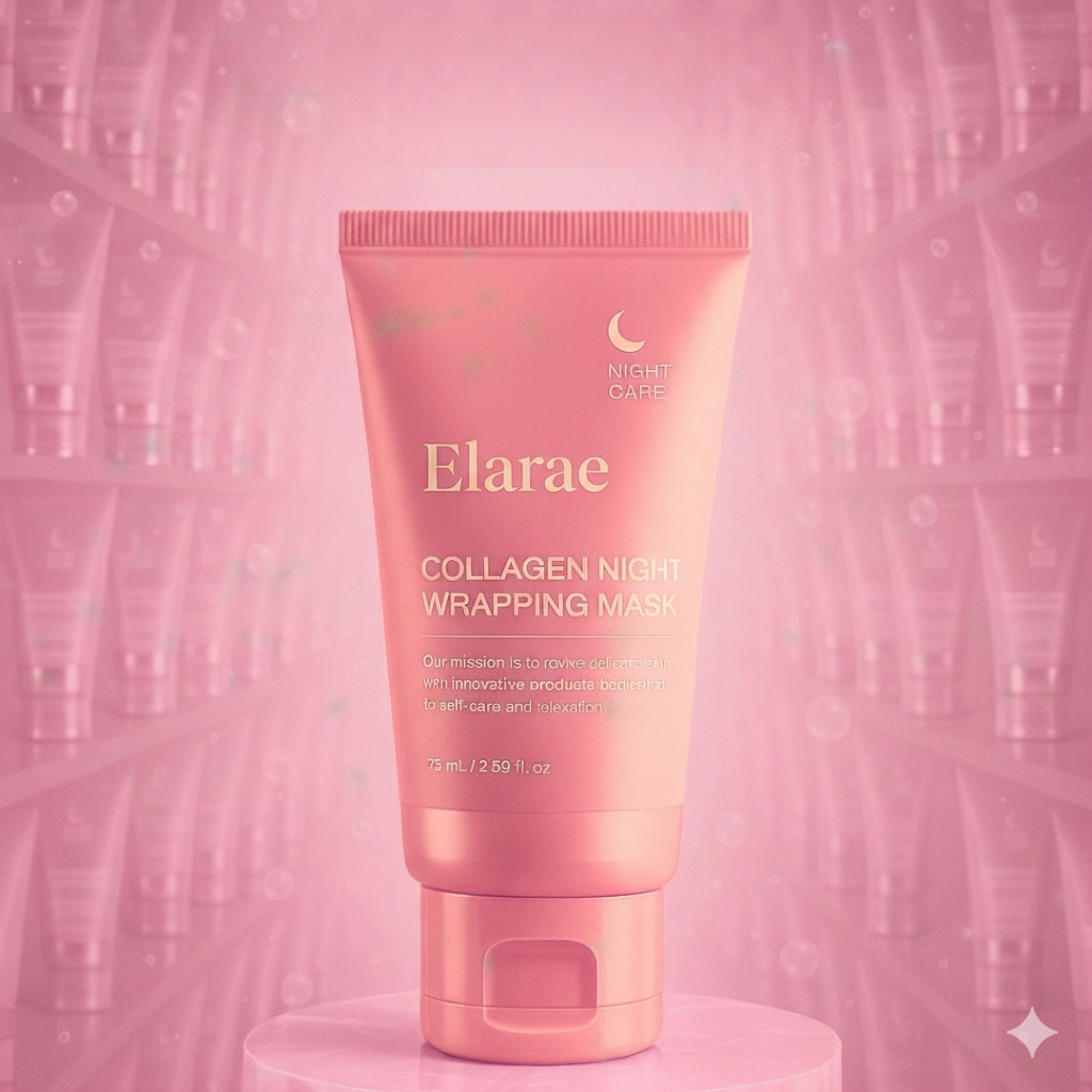 Collagen Night Wrapping Mask