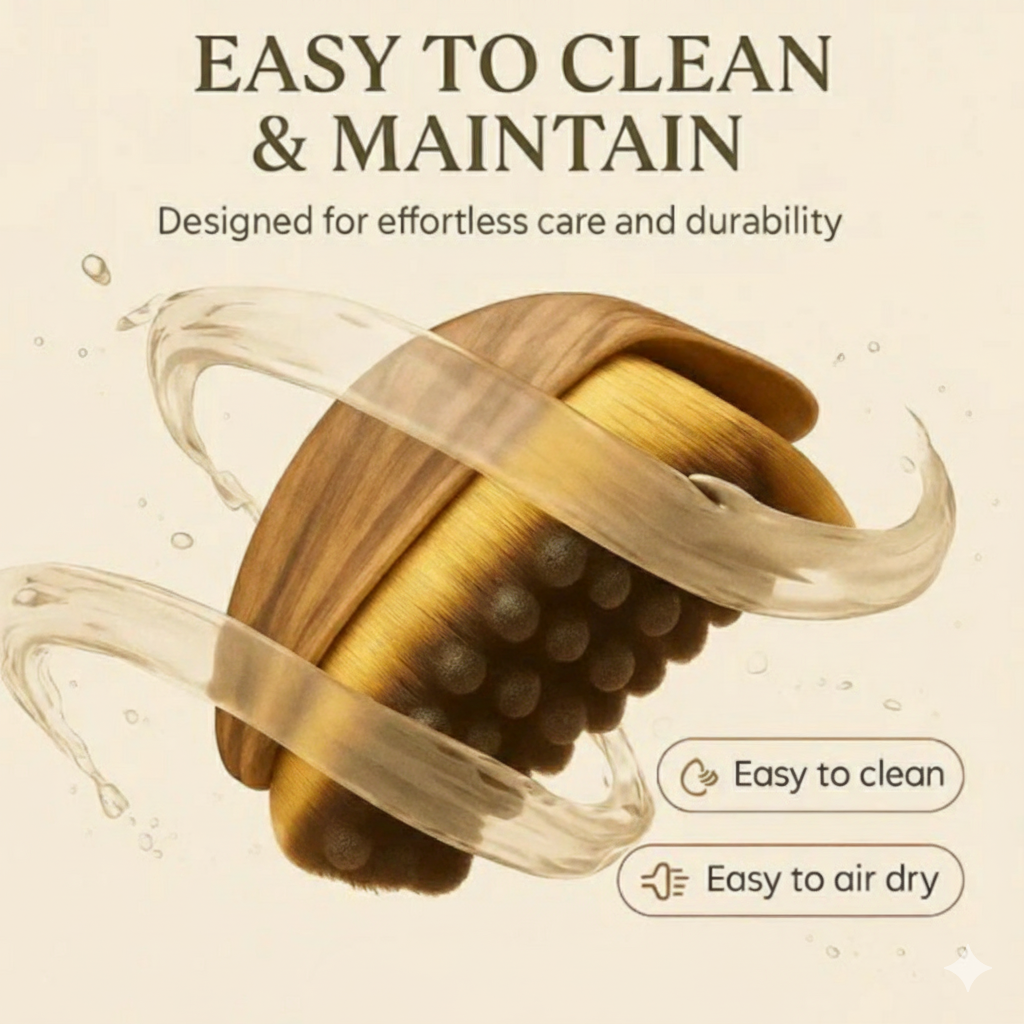 Elarae GloBrush™ - Goodbye Puffy Face