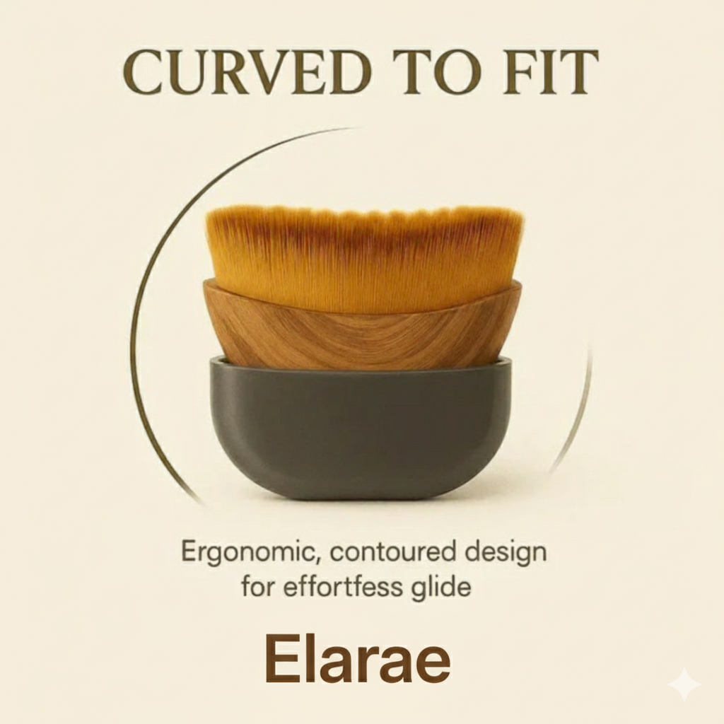 Elarae GloBrush™ - Goodbye Puffy Face