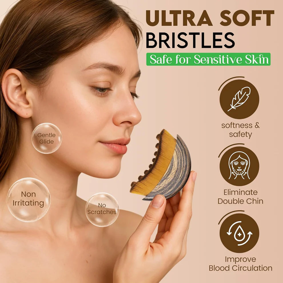 Elarae GloBrush™ - Goodbye Puffy Face