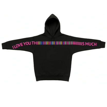 Elarae™ Unisex Secret Message Hoodie
