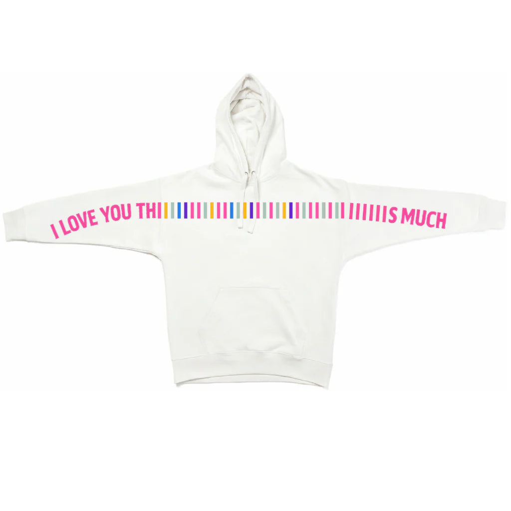 Elarae™ Unisex Secret Message Hoodie