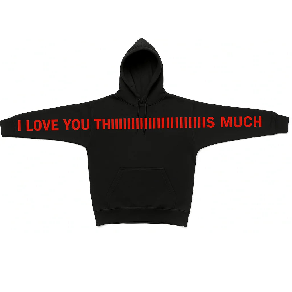 Elarae™ Unisex Secret Message Hoodie