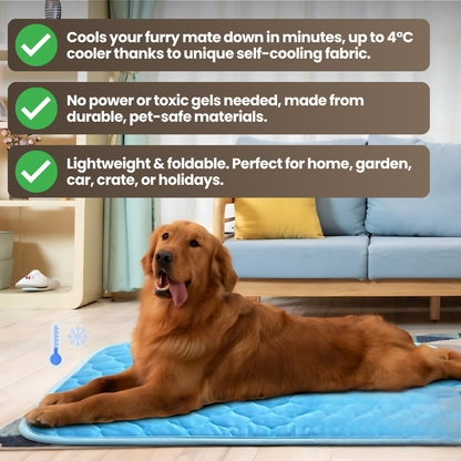 Elarae™ Pet Cooling Mat