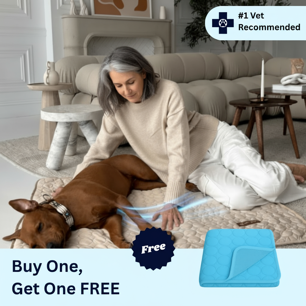 Elarae™ Pet Cooling Mat