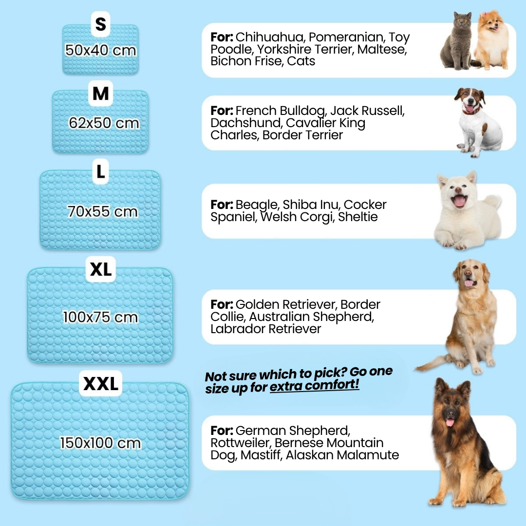 Elarae™ Pet Cooling Mat