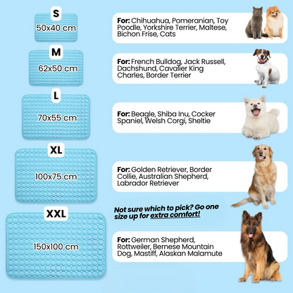 Elarae™ Pet Cooling Mat