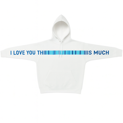 Elarae™ Unisex Secret Message Hoodie
