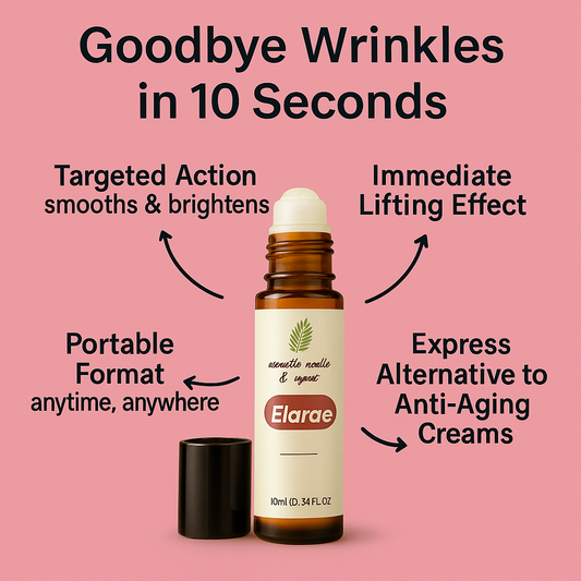 Anti Wrinkle – Instant Lifting Effect