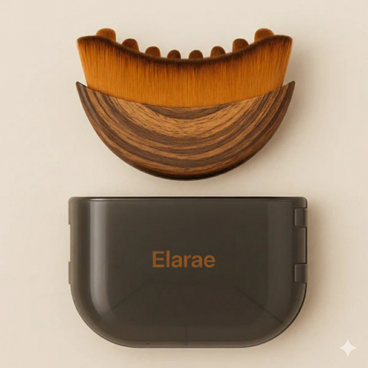 Elarae GloBrush™ - Goodbye Puffy Face