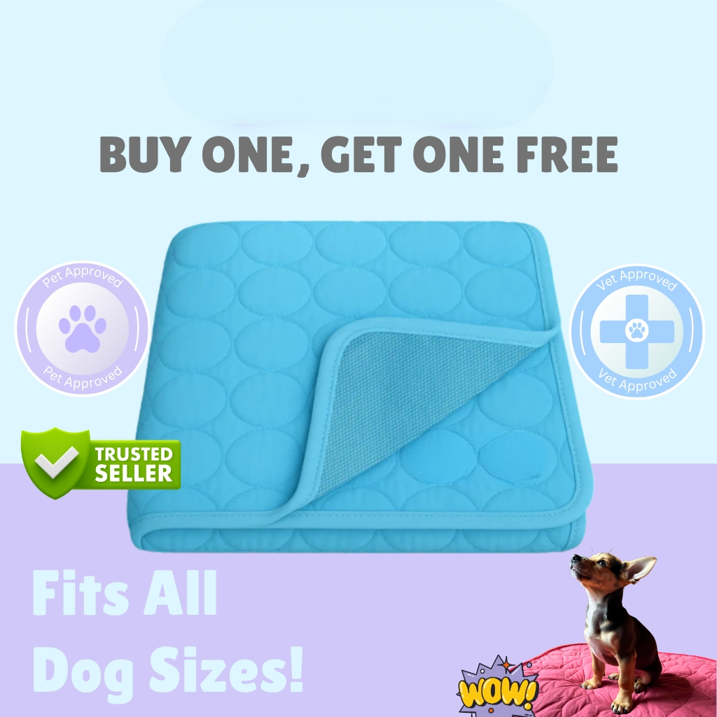 Elarae™ Pet Cooling Mat